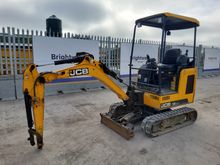 Image of JCB 16C-1 T3 Mini Excavator