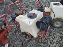 Image of Demon Petrol Pressure Washer