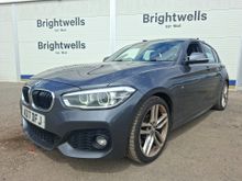 Image of BMW 125I M SPORT AUTO 5 Door Hatchback