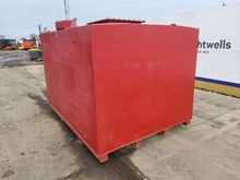 Image of 4000 Litres Bunded Static Tank