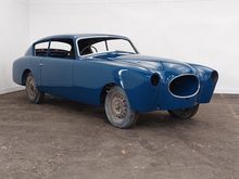 Image of 1952 Bristol 401 bodied by Creed