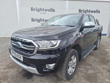 Image of FORD RANGER LIMITED ECOBLUE 4X Pick-up