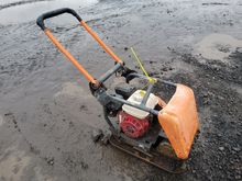 Image of Altrad Compaction Plate