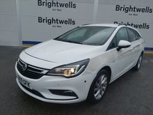 Image of VAUXHALL ASTRA DESIGN CDTI S/S AUT Estate