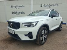 Image of VOLVO XC40 + T4 RECHARGE AUTO Estate