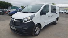 Image of VAUXHALL VIVARO 2900 CDTI Panel Van