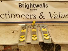 Image of 3x Cat Scanners