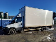 Image of IVECO 70C18 Box Lorry