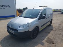 Image of PEUGEOT PARTNER 850 SE L1 ATV HDI Panel Van