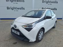 Image of TOYOTA AYGO X VVT-I 5 Door Hatchback