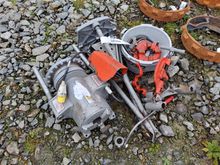 Image of Rigid Pipe Threading Kit