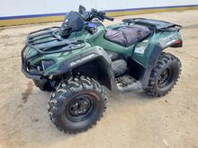 Image of Can-Am Outlander XU 570 Quad Bike