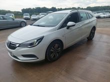 Image of VAUXHALL ASTRA CDTI Estate