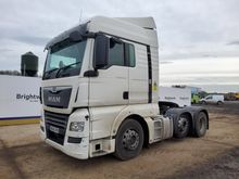 Image of MAN TGX 26.460 Mid Lift Tractor Unit