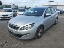 Image of PEUGEOT 308 ACTIVE BLUE HDI S/S 5 Door Hatchback