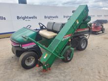 Image of Cushman Turf Truckster