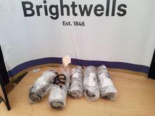 Image of 5x Vehicle Springs For Vauxhall Cars