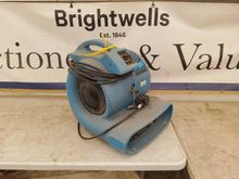 Image of DriEaz Sahara Pro X3 TurboDryer Snail Carpet Drier 240V