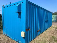 Image of Kitchen & Site Office Cabin