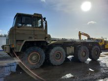 Image of Foden 8x6 Hookloader Lorry