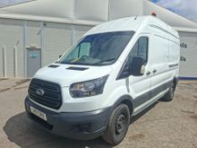 Image of FORD TRANSIT 350 Panel Van