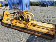 Image of Teagle 285 Dual Front & Rear Flail