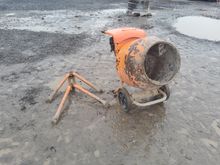 Image of Altrad Belle M70B Petrol Cement Mixer