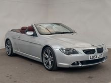 Image of 2004 BMW 645CI Convertible