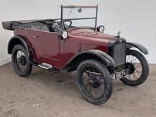 Image of 1927 Austin 7 Chummy