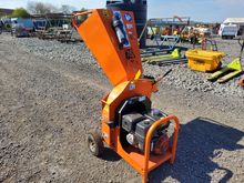 Image of Timberwolf Petrol Wood Chipper