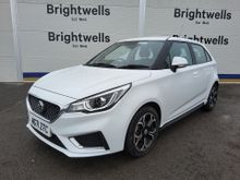 Image of MG 3 EXCLUSIVE NAV VTI-TECH 5 Door Hatchback