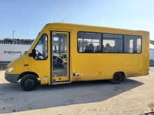 Image of Mercedes Benz Sprinter 413 CDI Minibus