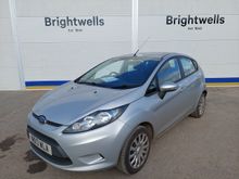 Image of FORD FIESTA EDGE TDCI 70 5 Door Hatchback