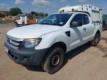 Image of FORD RANGER XL 4X4 TDCI Pick-up
