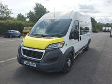 Image of PEUGEOT BOXER Ambulance