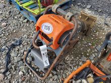 Image of Belle Petrol Trench Rammer