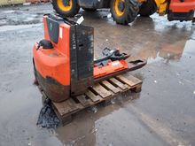 Image of BT LWE180 Pedestrian Pallet Truck