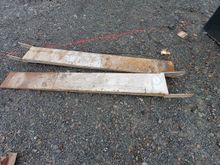 Image of Pallet Tine Extensions
