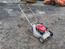 Image of Lawn Flight 553HRS-PRO Pedestrian Mower
