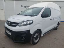 Image of VAUXHALL VIVARO F2900 DYNAMIC S/S Panel Van