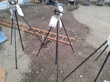 Image of LED Tripod Light