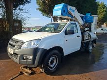 Image of IZUZU D-MAX DIESEL Light 4X4 Utility