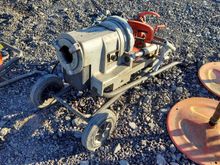 Image of Rigid 1233 Pipe Threading Machine