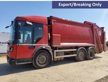 Image of DENNIS Eagle Elite 6 6x2 Refuse Collection Vehicle