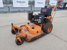 Image of Scag SWZ-17KA-16 Pedestrian Mower