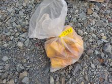 Image of 10x Orange Flashing Warning Lights