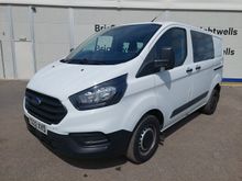Image of FORD TRANSIT CUSTOM 300LEADER Van