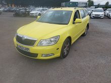 Image of SKODA OCTAVIA TDI CR S-A 4X4 Estate