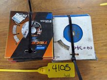 Image of Cutting Discs - Assorted Sizes