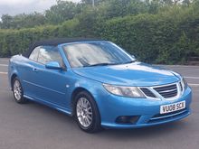 Image of 2008 Saab 9-3 Linear SE 1.8T